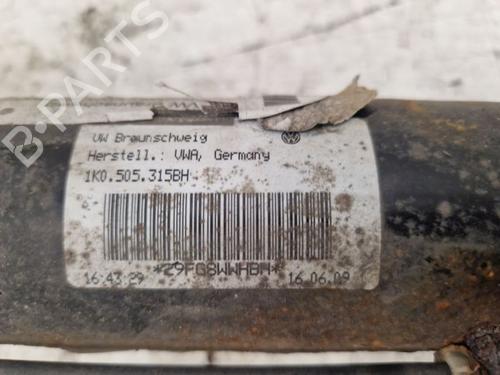 Rear axle VW GOLF VI (5K1) 1.4 | BP29107597M2 