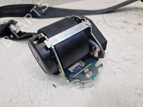Front right seatbelt DACIA SANDERO II 1.0 SCe 75 (B8JC, B8JD, B8NC) | BP29105575I25 