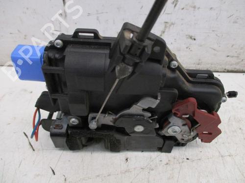 Front right lock SKODA FABIA II (542) 1.2 | BP29094053C97 