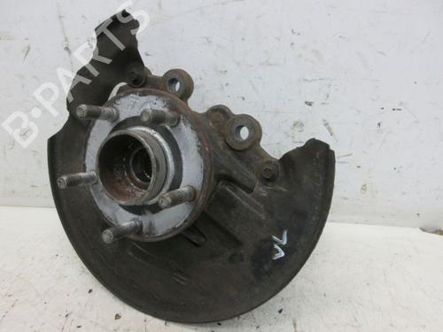 Used Left front steering knuckle FORD FOCUS III 1.6 EcoBoost (150 hp) 19289602