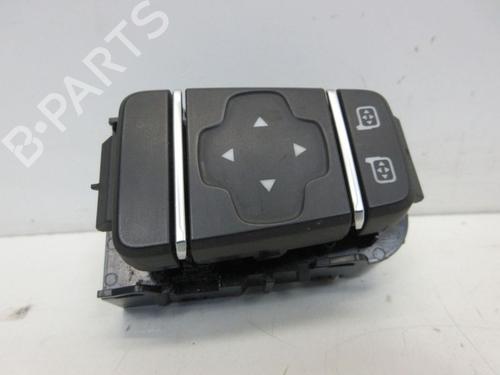 Used Mirror switch RENAULT CLIO IV (BH_) 1.2 16V (73 hp) 29098661