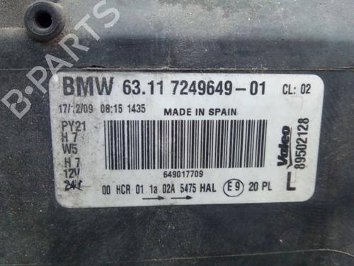 Left headlight BMW 1 (E87) 116 i | BP37137226C28 - Image 7