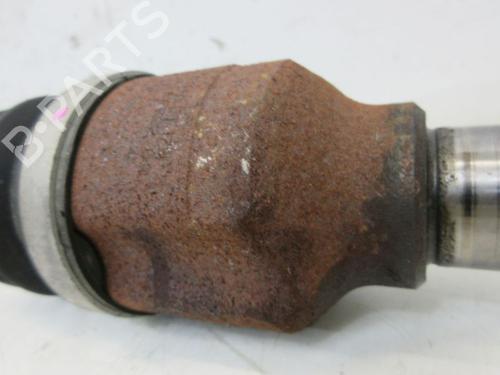 Right front driveshaft CITROËN C3 II (SC_) 1.0 VTi 68 | BP30668182M39 