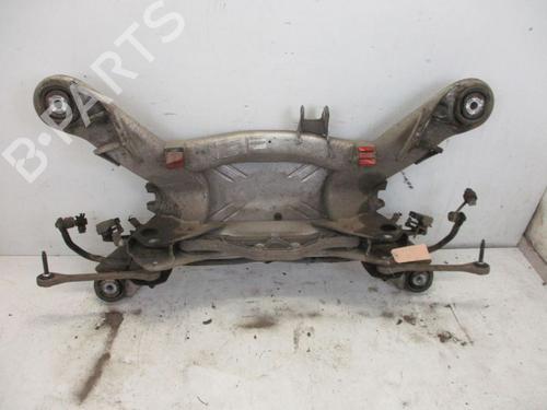 Rear axle AUDI A8 D3 (4E2, 4E8) 4.0 TDI quattro | BP18795191M2 