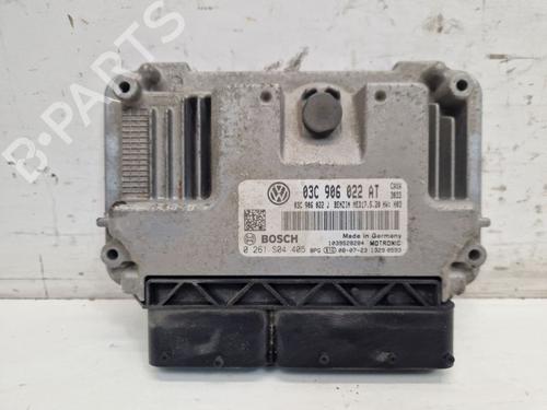 Engine control unit (ECU) VW GOLF PLUS V (5M1, 521) 1.4 TSI | BP37094742M57 - Image 2