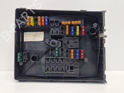 Fuse box VW GOLF VI (5K1) 1.2 TSI | BP31703983E1 - Image 3