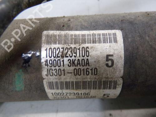 Steering rack NISSAN PATHFINDER III (R51) 4.0 4WD | BP31811960M22 