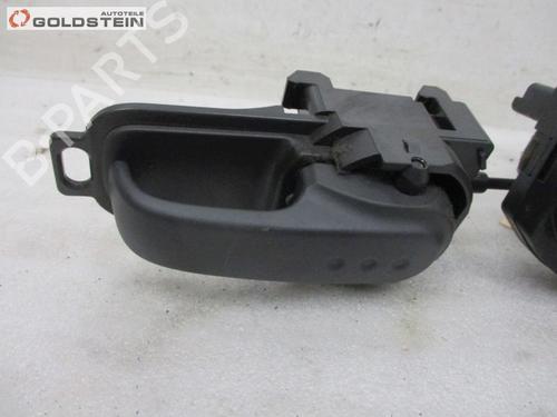 Rear right lock NISSAN NOTE (E11, NE11) 1.4 | BP18755789C99 