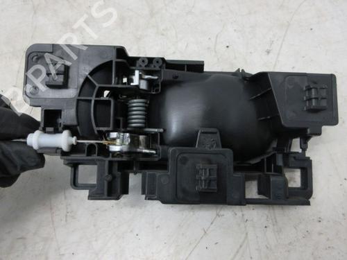 Front right lock CITROËN C4 CACTUS 1.2 VTi 82 | BP30668505C97 