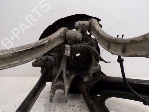 Left rear steering knuckle PORSCHE CAYENNE (92A) 4.8 Turbo | BP29094396M27 