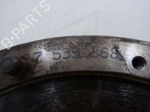 Flywheel BMW X3 (E83) 3.0 i xDrive | BP37134188M101 - Image 9