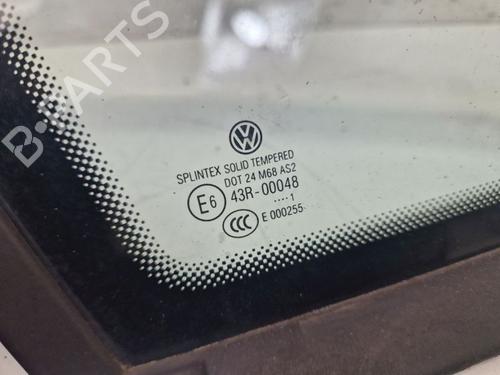 Front right quarter glass VW GOLF PLUS V (5M1, 521) 1.2 TSI | BP25005949C112 