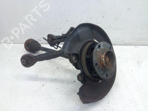 Used Left rear steering knuckle BMW 1 (E81) 116 i (122 hp) 25775350