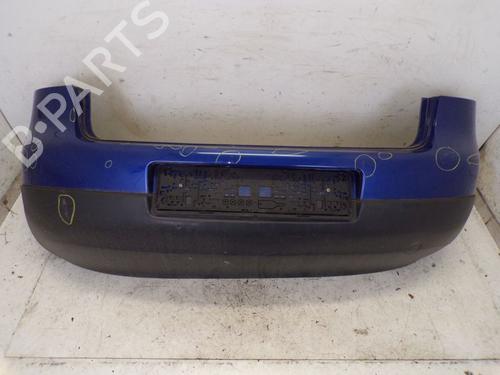 Used Rear bumper VW GOLF V (1K1) 1.4 16V (75 hp) 19290502