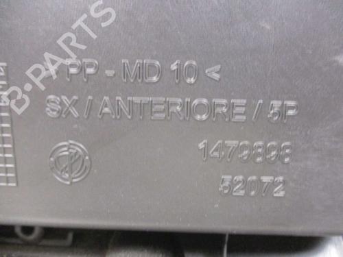 Front left panel FIAT BRAVO II (198_) 1.4 T-Jet (198AXF1B) | BP18792152C58 