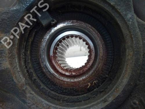 Right front steering knuckle OPEL CORSA E (X15) 1.0 (08, 68) | BP37135659M26 - Image 6