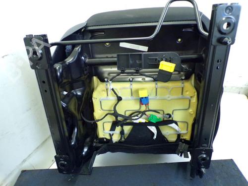 Right front seat RENAULT CLIO IV (BH_) 1.2 TCe 120 (BHM0) | BP18804474C16 