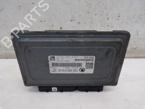 Engine control unit (ECU) SKODA FABIA II Combi (545) 1.2 | BP37134332M57 - Image 5