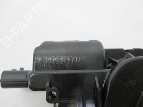Tailgate lock RENAULT CLIO IV (BH_) 1.2 TCe 120 (BHM0) | BP18804326C101 