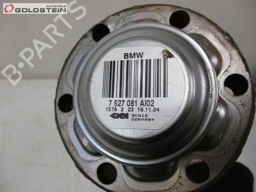 Left rear driveshaft BMW 3 (E90) 330 i | BP37101053M40 - Image 4