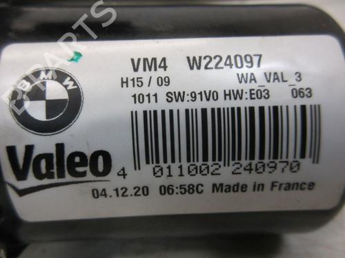 Front wiper motor BMW 5 (G30, F90) 520 i | BP37131748M29 - Image 9