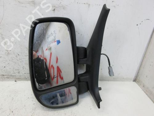 Used Left mirror NISSAN INTERSTAR Van (X70) dCi 100 (99 hp) 29090790