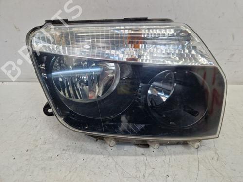 Phare droit Phare droit DACIA DUSTER (HS_) 1.6 16V 4x4 (105 hp) 34738484 34738484