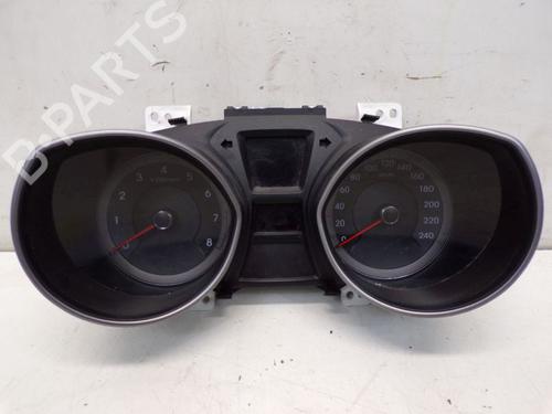 Multifunctionele display HYUNDAI i30 (GD) 1.4 (99 hp) 30668863