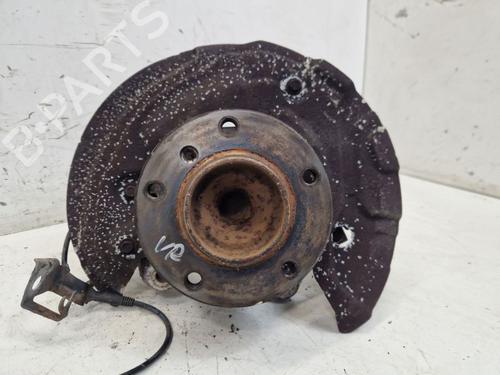 Right front steering knuckle BMW 1 (E87) 116 i | BP37135700M26 - Image 3