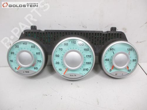 Used Display monitor PEUGEOT 807 (EB_) 2.0 (136 hp) 18762461