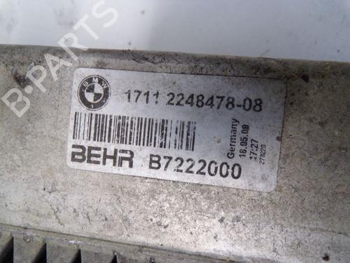 Water radiator BMW 7 (E65, E66, E67) 730 d | BP37117362M31 - Image 7