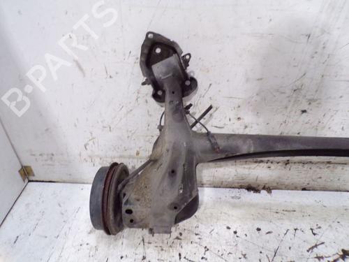 Rear axle OPEL CORSA D (S07) 1.2 (L08, L68) | BP29095904M2 