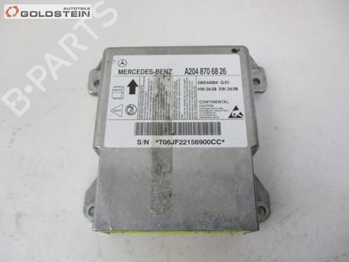 Control unit MERCEDES-BENZ C-CLASS T-Model (S204) C 220 CDI (204.202) | BP37101533M11 - Image 4