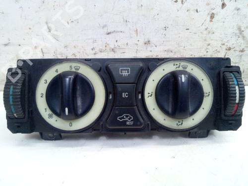 Used Climate control MERCEDES-BENZ SLK (R170) 200 Kompressor (170.445) (192 hp) 27808649
