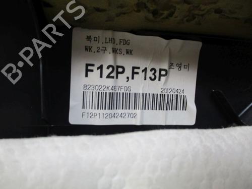 Front right panel KIA SOUL I (AM) 1.6 GDI | BP37118884C59 - Image 3