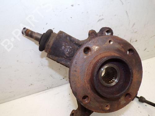 Left front steering knuckle CITROËN C4 Grand Picasso I (UA_) 1.6 HDi | BP30667766M25