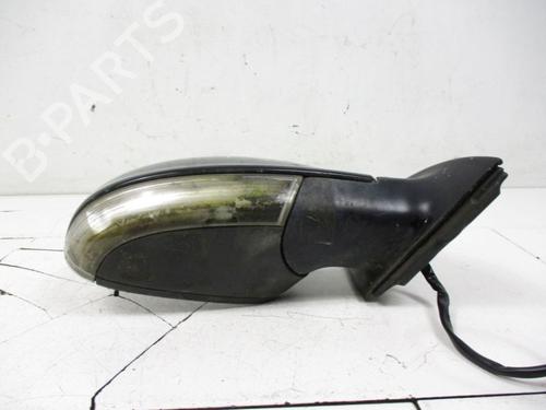 Right mirror VW EOS (1F7, 1F8) 2.0 TDI | BP18764768C27 