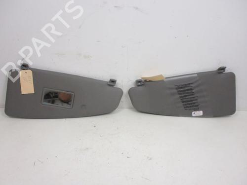 Used Left sun visor Left sun visor 37112226 37112226