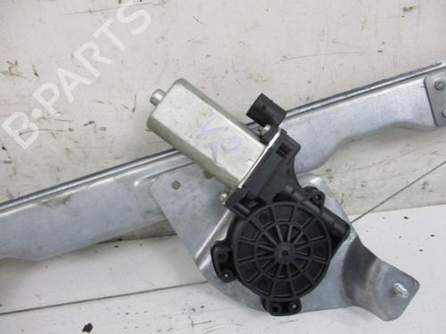 Front right window mechanism DACIA DUSTER (HS_) 1.6 16V | BP37115299C23 - Image 2