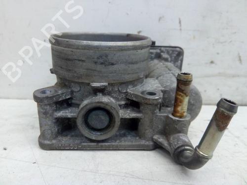 Throttle body NISSAN QASHQAI I (J10, NJ10) 2.0 | BP31703084M82 