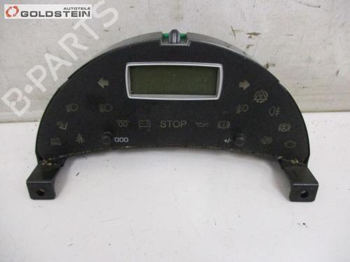 Used Electronic module CITROËN C8 (EA_, EB_) 2.0 (136 hp) 30667433