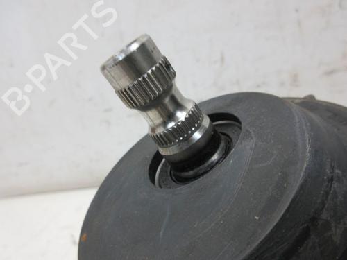 Steering rack MITSUBISHI LANCER VIII Sportback (CX_A) 1.6 MIVEC | BP37127706M22 - Image 9