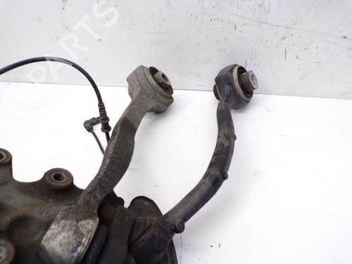 Left front steering knuckle MERCEDES-BENZ C-CLASS (W203) C 240 (203.061) | BP18801805M25 