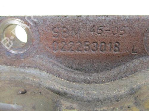 Exhaust manifold VW TOUAREG (7LA, 7L6, 7L7) 3.2 V6 | BP18808564M110 