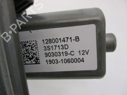 Rudehejsemekanisme Højre foran RENAULT CLIO IV (BH_) 1.2 TCe 120 (BHM0) | BP18804352C23 