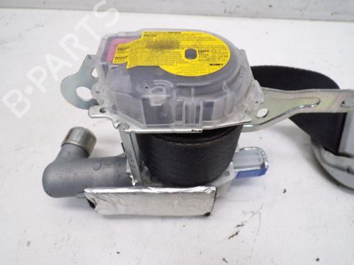 Front left seatbelt MITSUBISHI LANCER VIII Sportback (CX_A) 1.8 (CX3A) | BP37120633I26 - Image 4