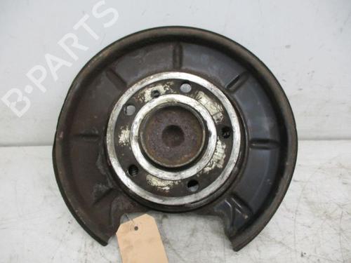 Højre hjullejehus spindel MERCEDES-BENZ A-CLASS (W169) A 200 CDI (169.008, 169.308) (140 hp) 18749190