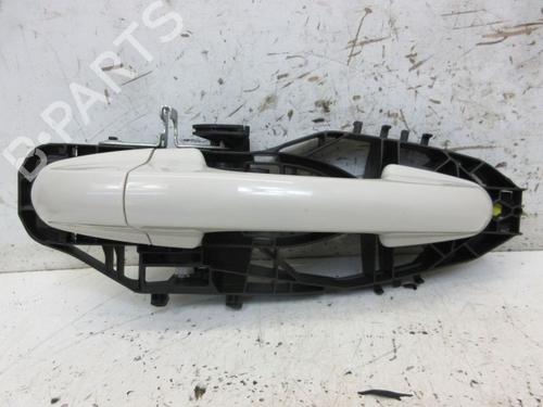 Used Front right exterior door handle FORD FIESTA VII (HJ, HF) 1.0 EcoBoost (101 hp) 29091757