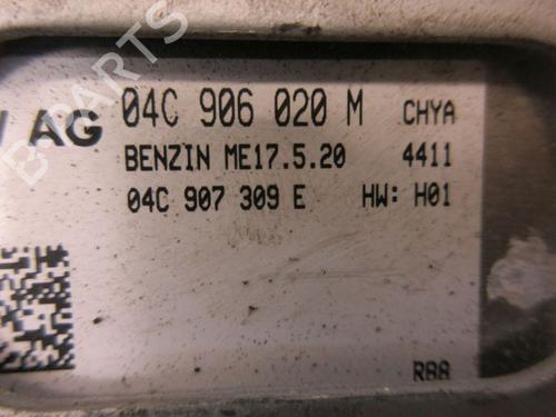 Engine control unit (ECU) SKODA CITIGO (NF1) 1.0 | BP37124317M57 - Image 6