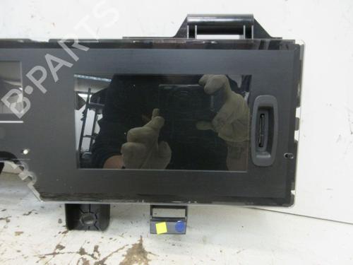 Display monitor RENAULT GRAND SCÉNIC III (JZ0/1_) 1.4 16V (JZ0F) | BP29094672C48